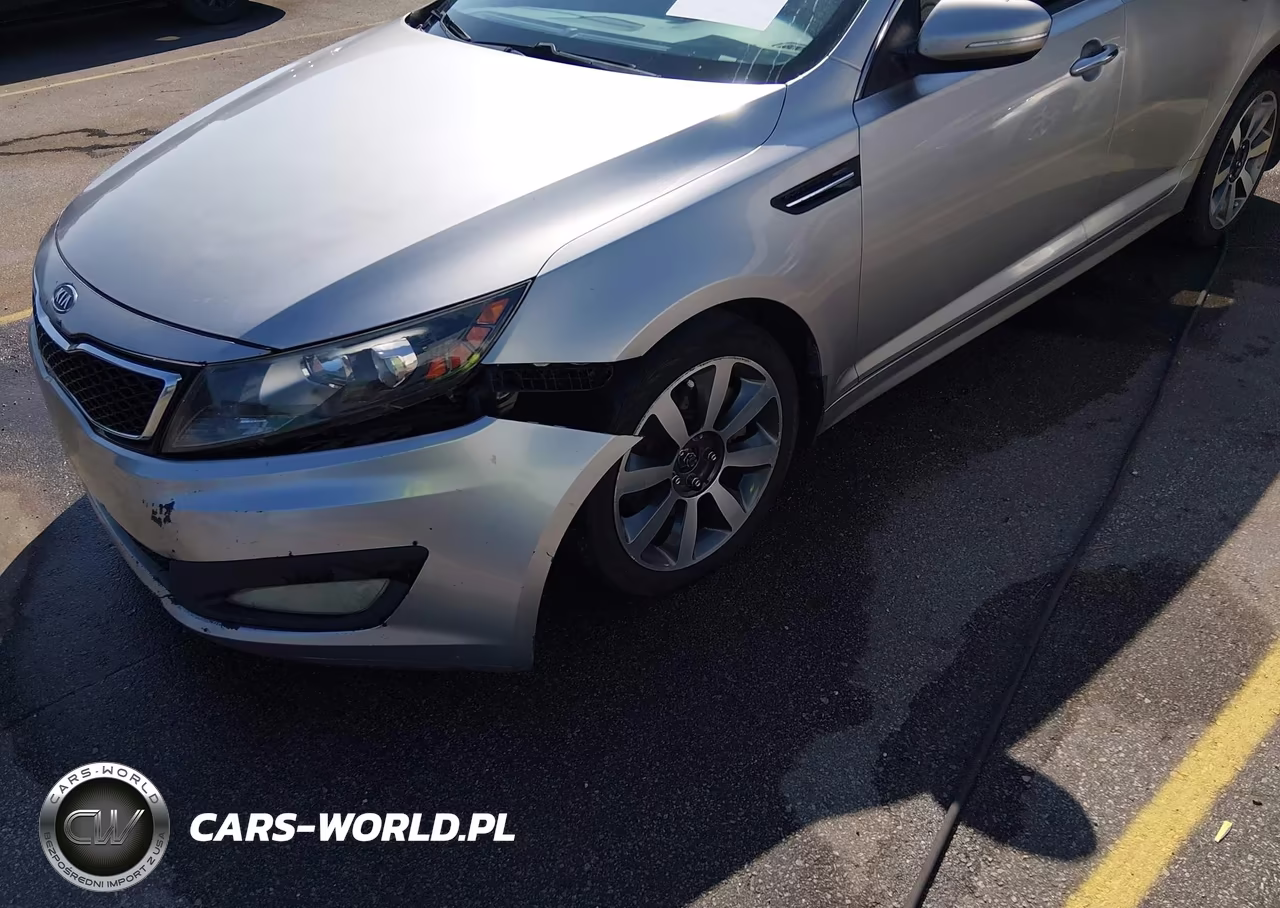 2013 Kia Optima Sx VIN:5XXGR4A62DG103830 - 6