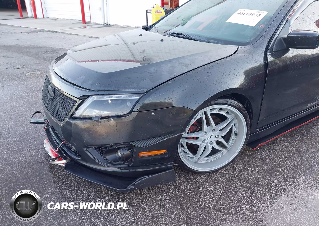 2011 Ford Fusion Sport VIN:3FAHP0KC6BR137538 - 13