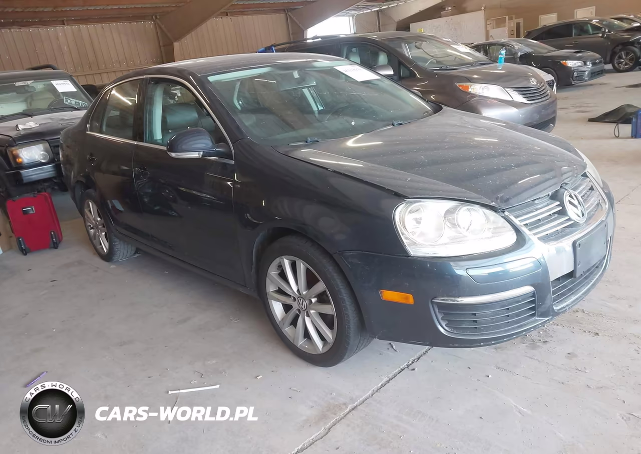 2006 Volkswagen Jetta 2.5
