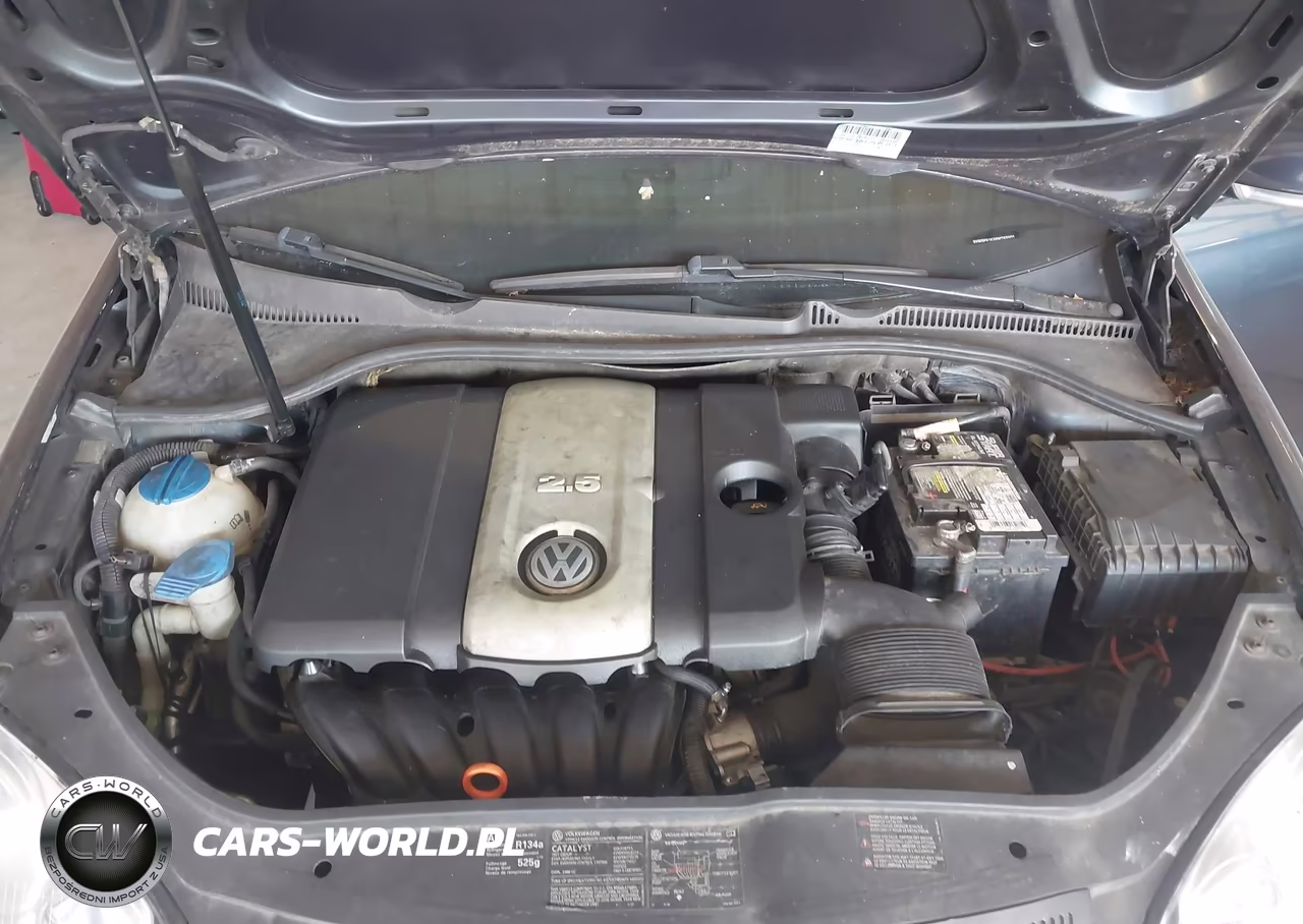 2006 Volkswagen Jetta 2.5 VIN:3VWSF81K36M788006 - 10