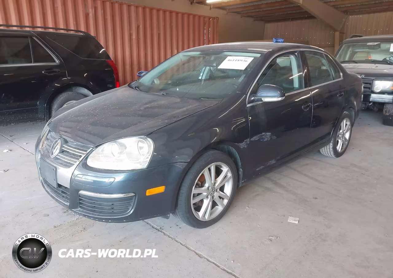 2006 Volkswagen Jetta 2.5 VIN:3VWSF81K36M788006 - 2
