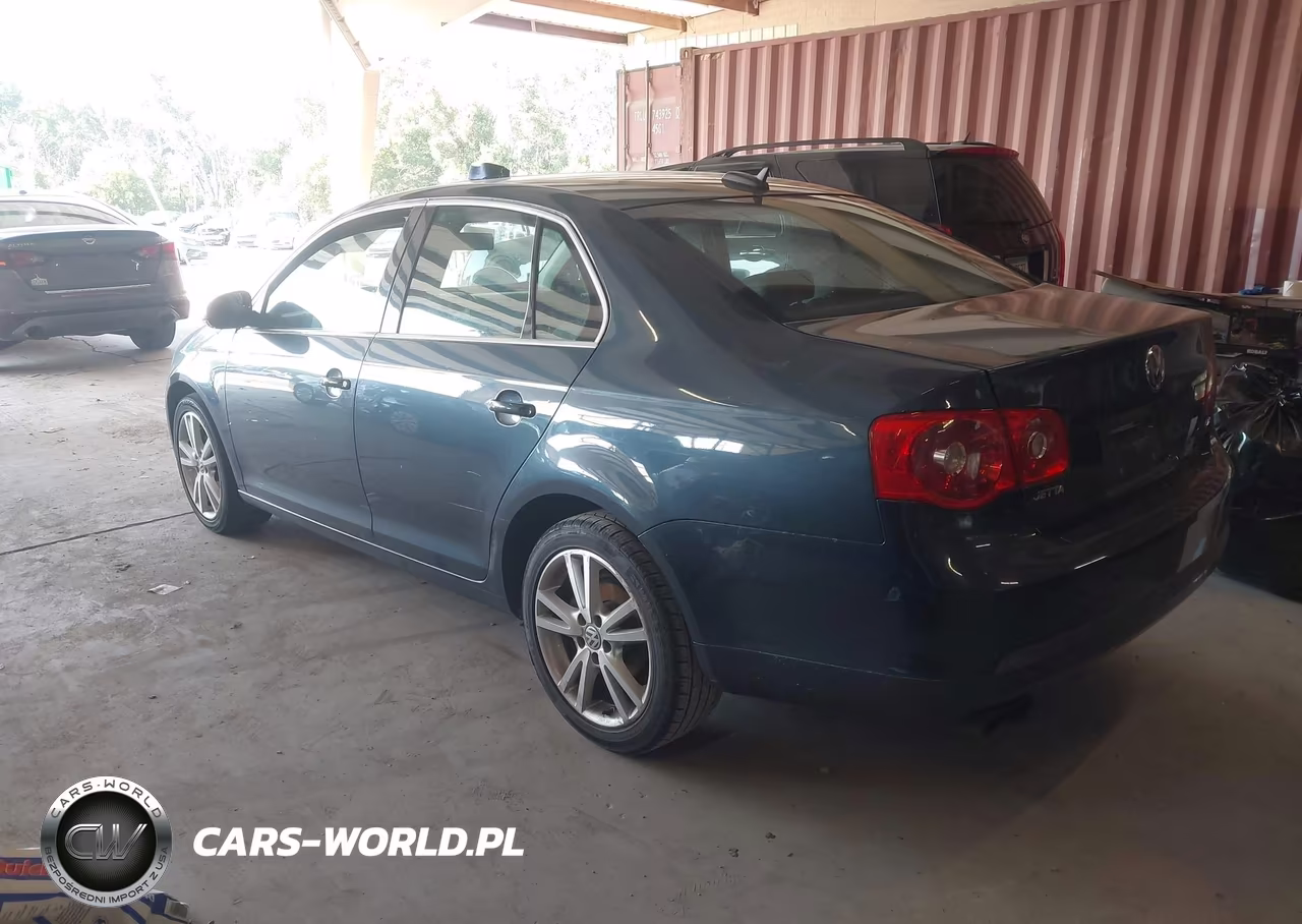 2006 Volkswagen Jetta 2.5 VIN:3VWSF81K36M788006 - 3