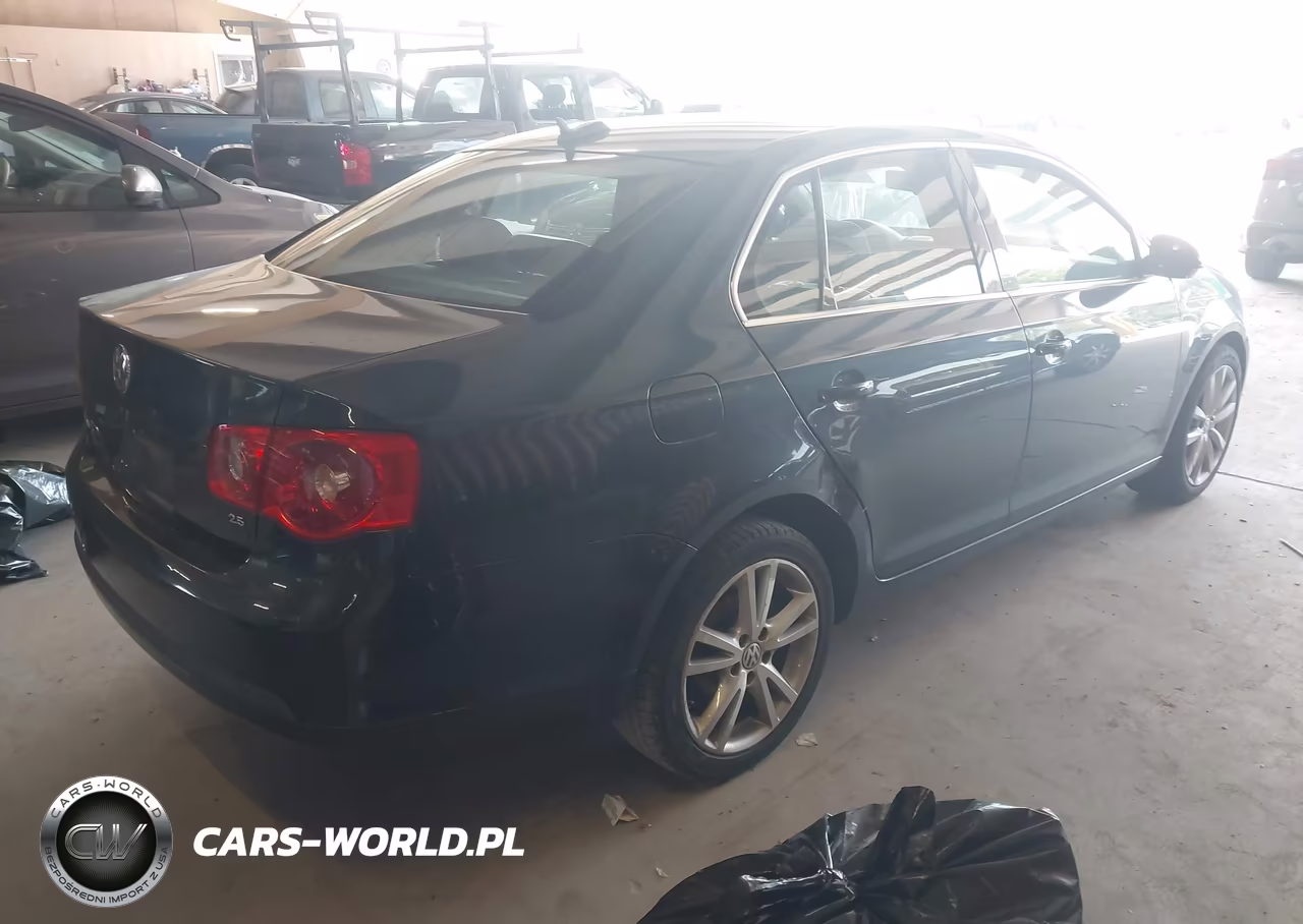 2006 Volkswagen Jetta 2.5 VIN:3VWSF81K36M788006 - 4