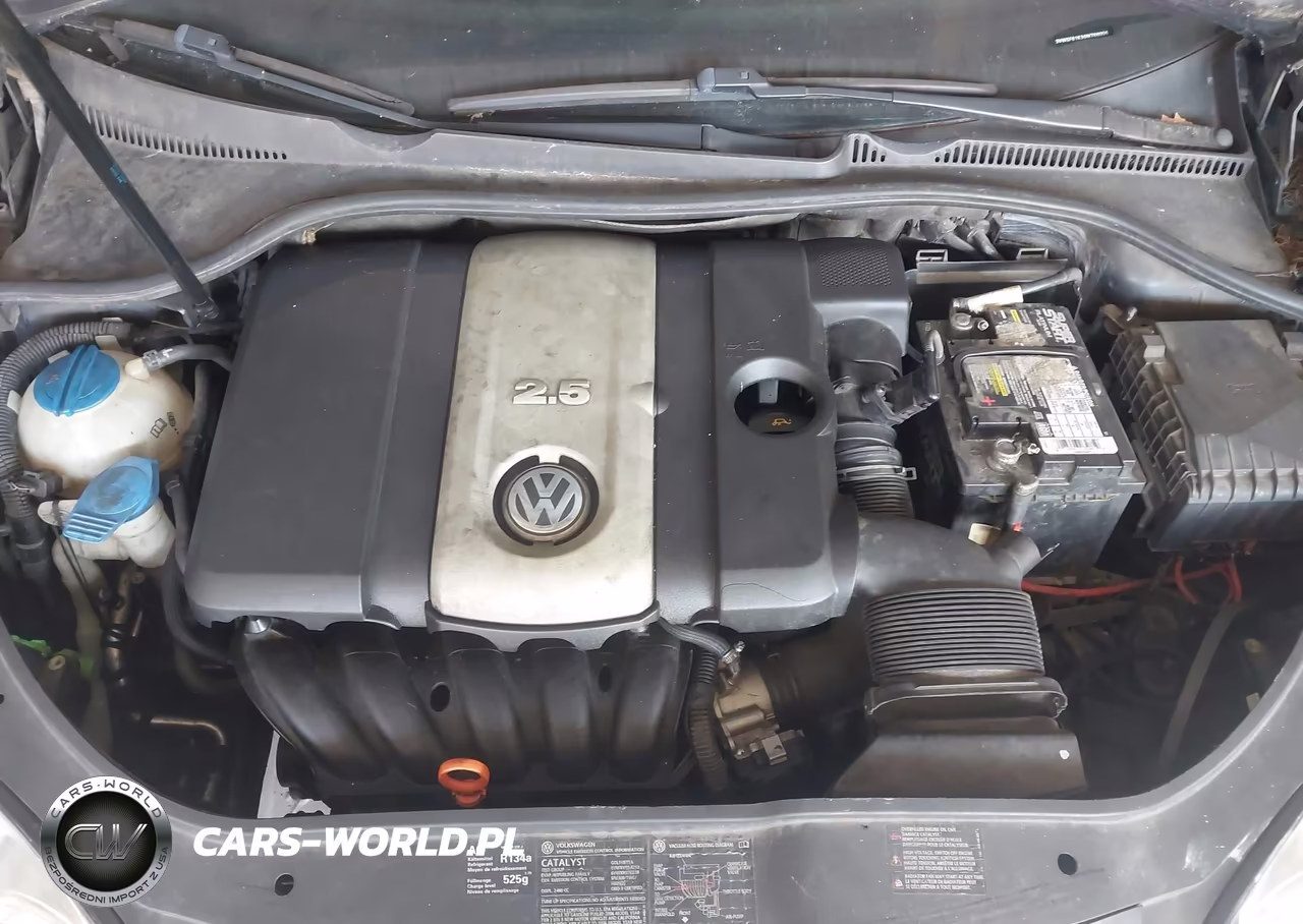 2006 Volkswagen Jetta 2.5 VIN:3VWSF81K36M788006 - 6
