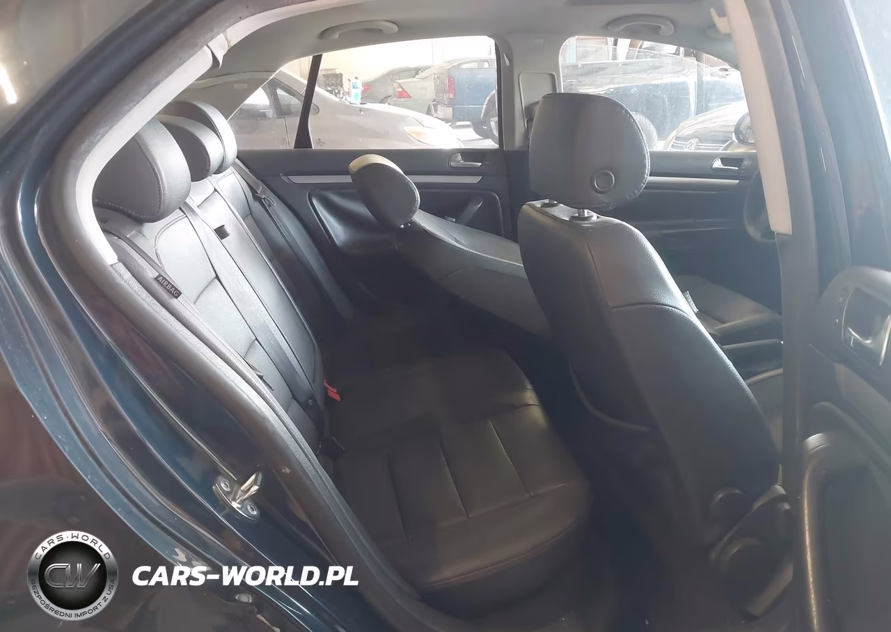 2006 Volkswagen Jetta 2.5 VIN:3VWSF81K36M788006 - 8