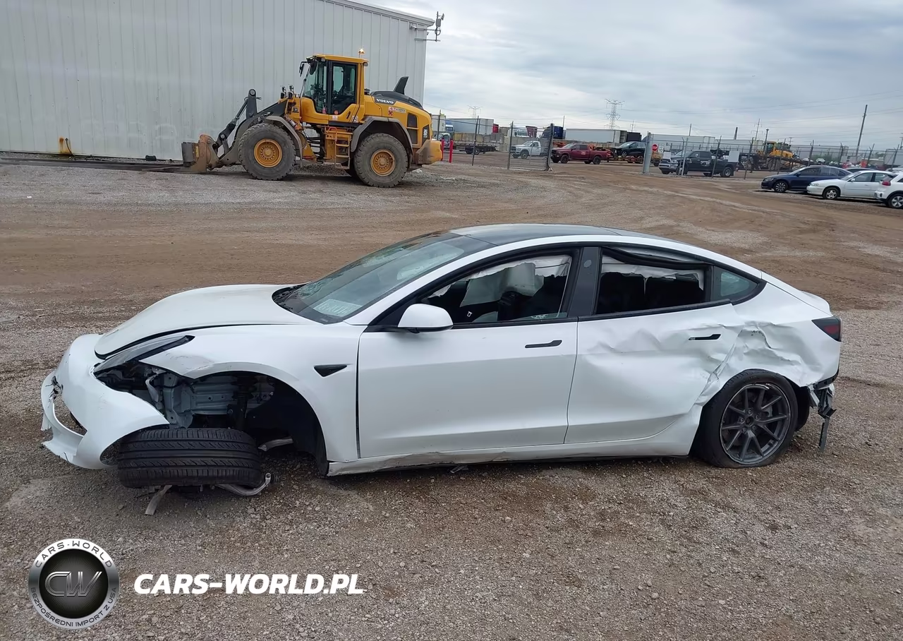 2023 Tesla Model 3 Rear-Wheel Drive VIN:5YJ3E1EA0PF491154 - 11