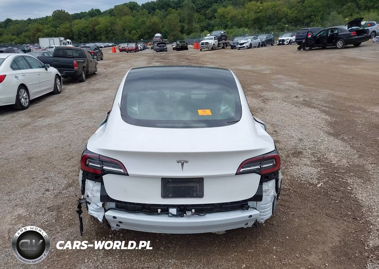 2023 Tesla Model 3 Rear-Wheel Drive VIN:5YJ3E1EA0PF491154 - 13
