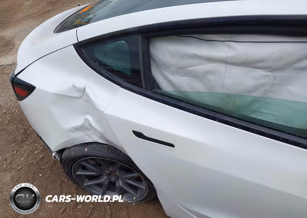 2023 Tesla Model 3 Rear-Wheel Drive VIN:5YJ3E1EA0PF491154 - 16