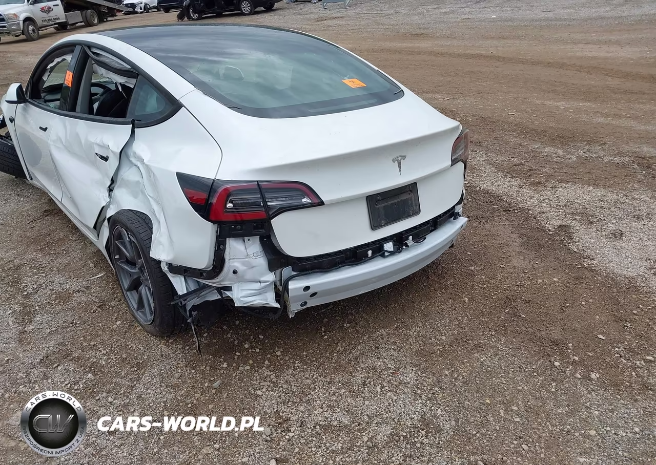 2023 Tesla Model 3 Rear-Wheel Drive VIN:5YJ3E1EA0PF491154 - 18