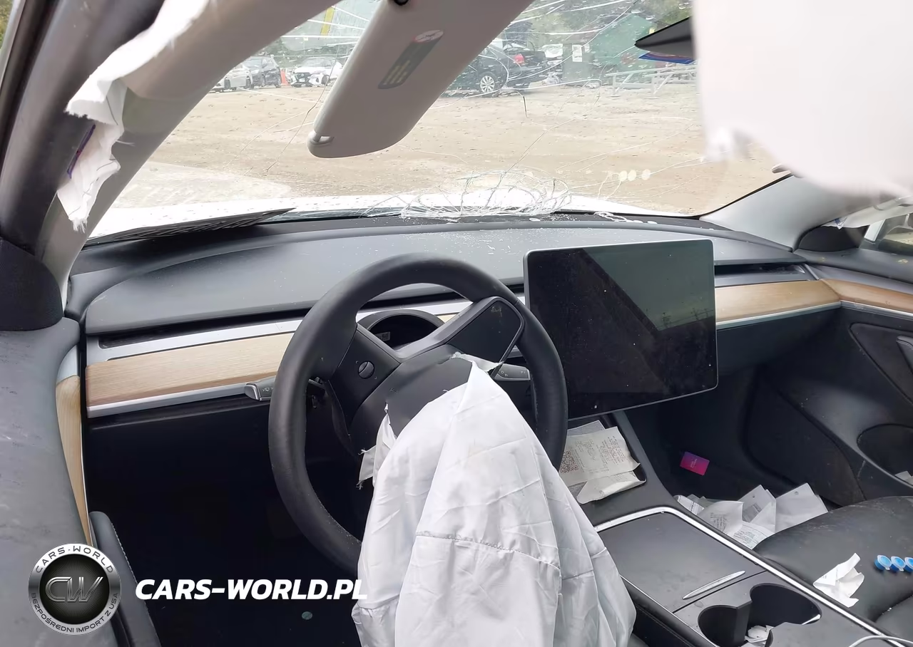 2023 Tesla Model 3 Rear-Wheel Drive VIN:5YJ3E1EA0PF491154 - 5
