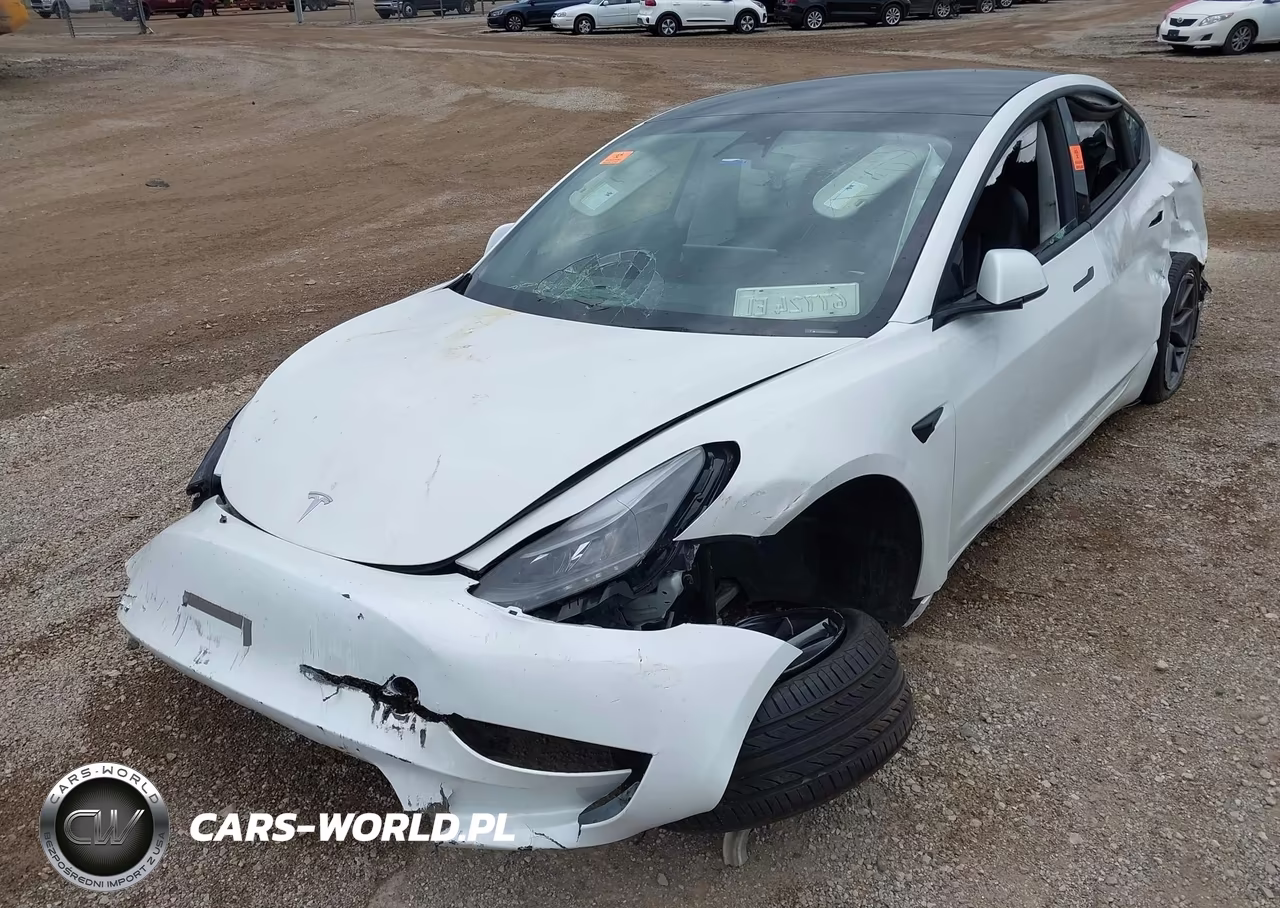 2023 Tesla Model 3 Rear-Wheel Drive VIN:5YJ3E1EA0PF491154 - 6