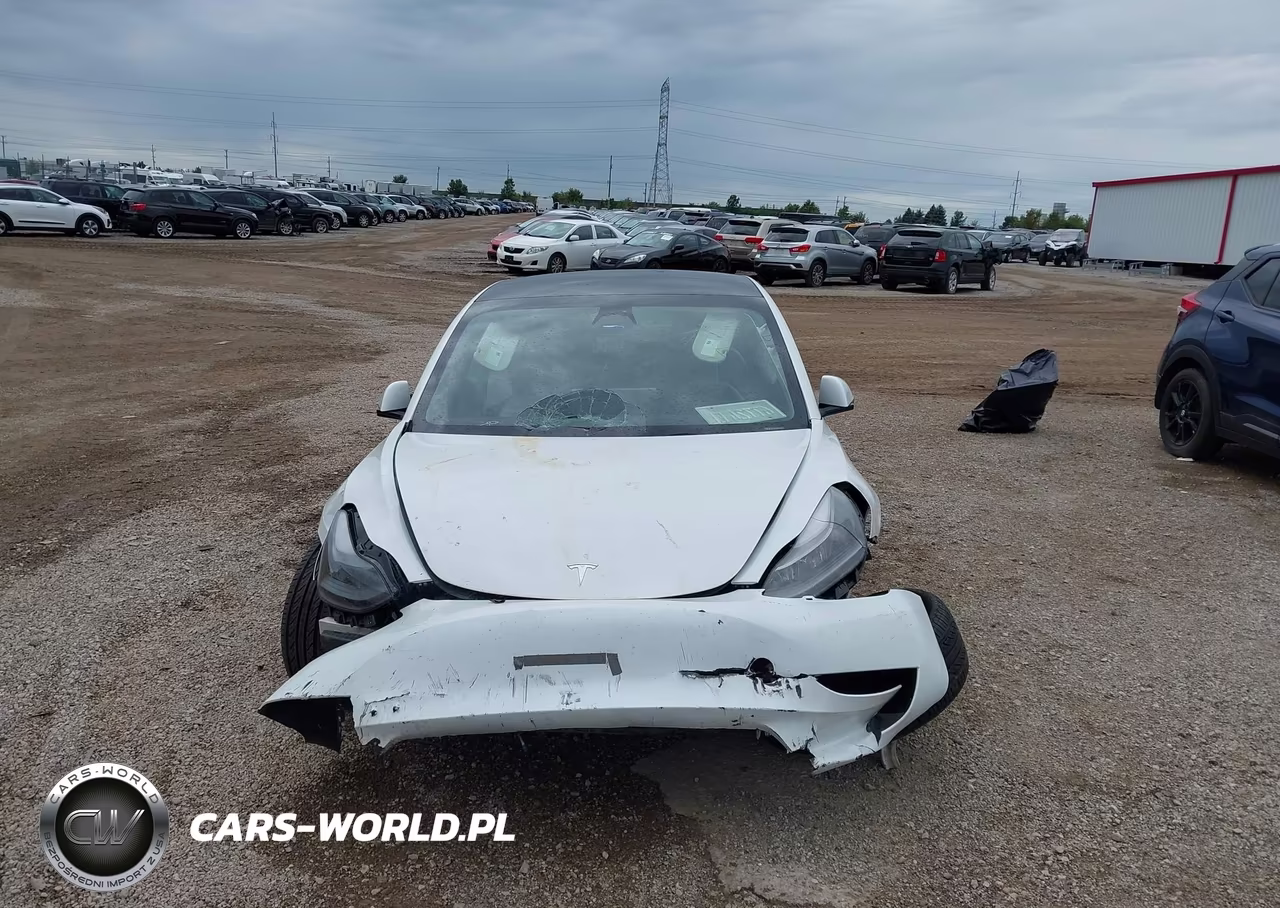 2023 Tesla Model 3 Rear-Wheel Drive VIN:5YJ3E1EA0PF491154 - 9