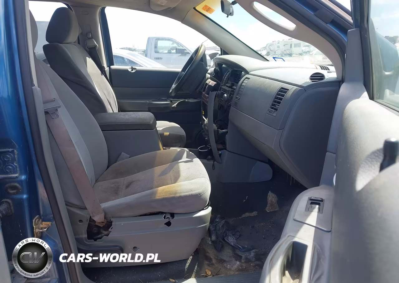 2004 Dodge Durango Slt VIN:1D4HD48N64F186454 - 5