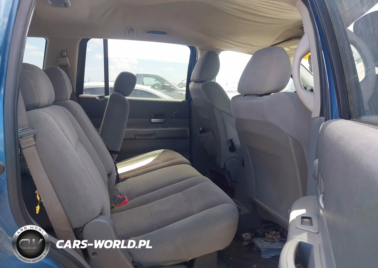 2004 Dodge Durango Slt VIN:1D4HD48N64F186454 - 8