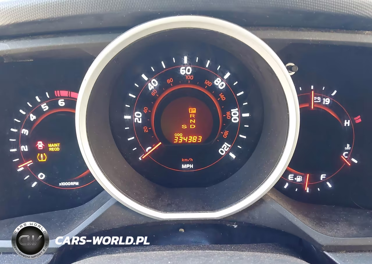 2010 Toyota 4Runner Limited V6 VIN:JTEZU5JR5A5007418 - 7