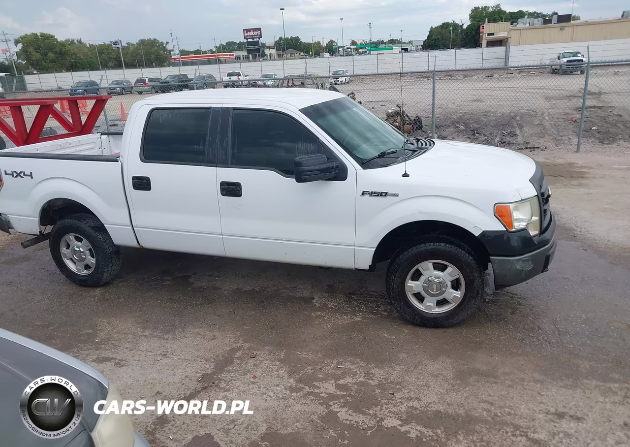 2014 Ford F-150 Xl VIN:1FTFW1EF7EKF95453 - 13