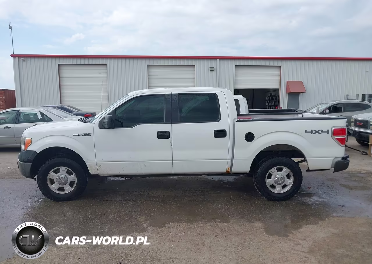 2014 Ford F-150 Xl VIN:1FTFW1EF7EKF95453 - 14