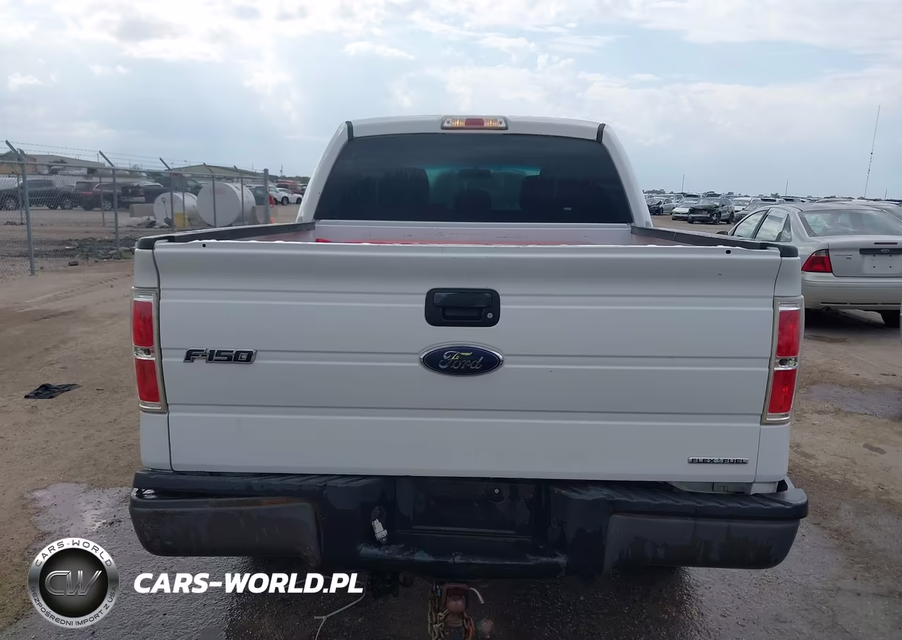 2014 Ford F-150 Xl VIN:1FTFW1EF7EKF95453 - 16