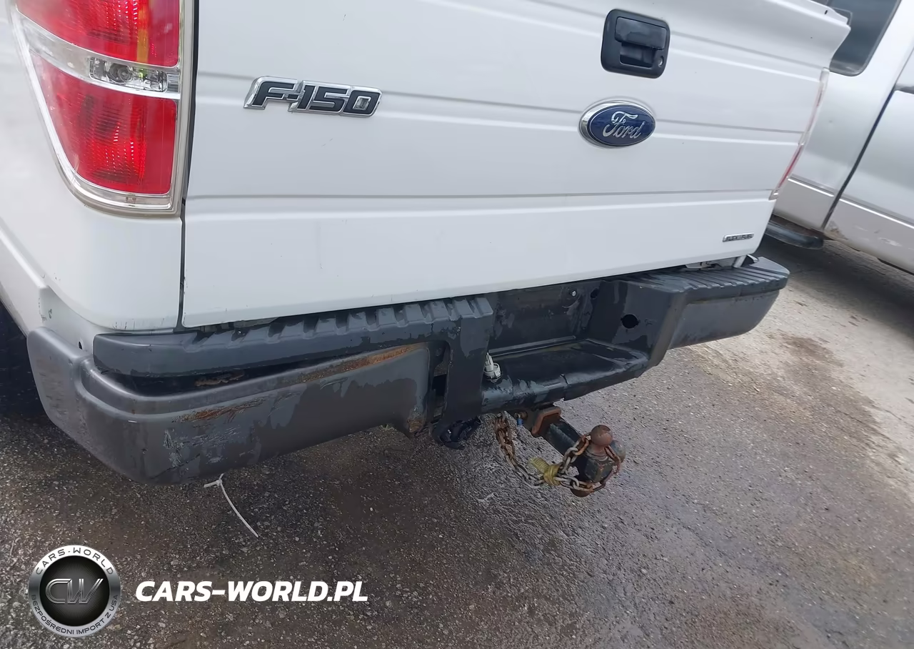 2014 Ford F-150 Xl VIN:1FTFW1EF7EKF95453 - 6