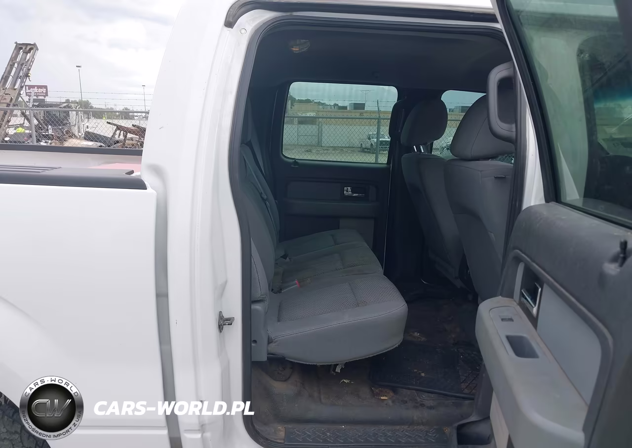 2014 Ford F-150 Xl VIN:1FTFW1EF7EKF95453 - 8
