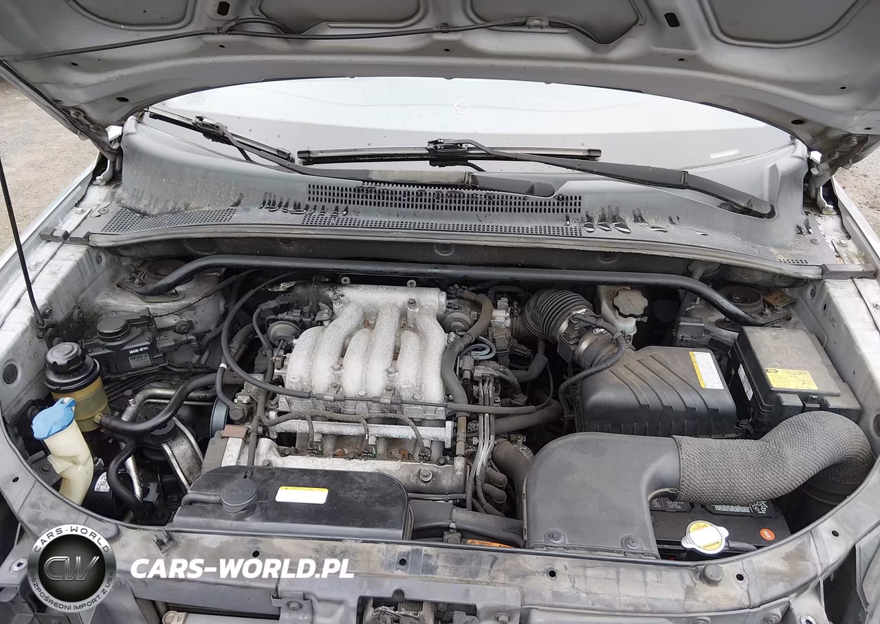 2007 Kia Sportage Lx V6 VIN:KNDJF723X77350014 - 10
