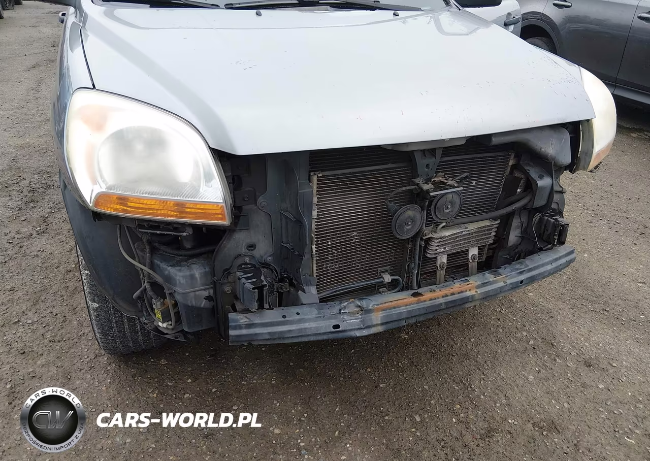 2007 Kia Sportage Lx V6 VIN:KNDJF723X77350014 - 6
