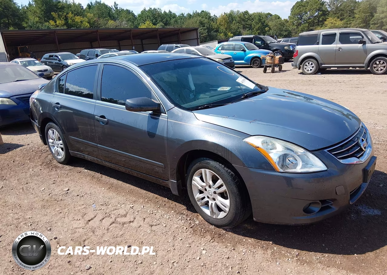 2012 Nissan Altima Base – zdjęcie 1 z 16