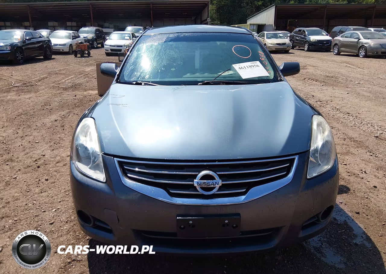 2012 Nissan Altima Base VIN:1N4AL2AP1CN500958 - 12