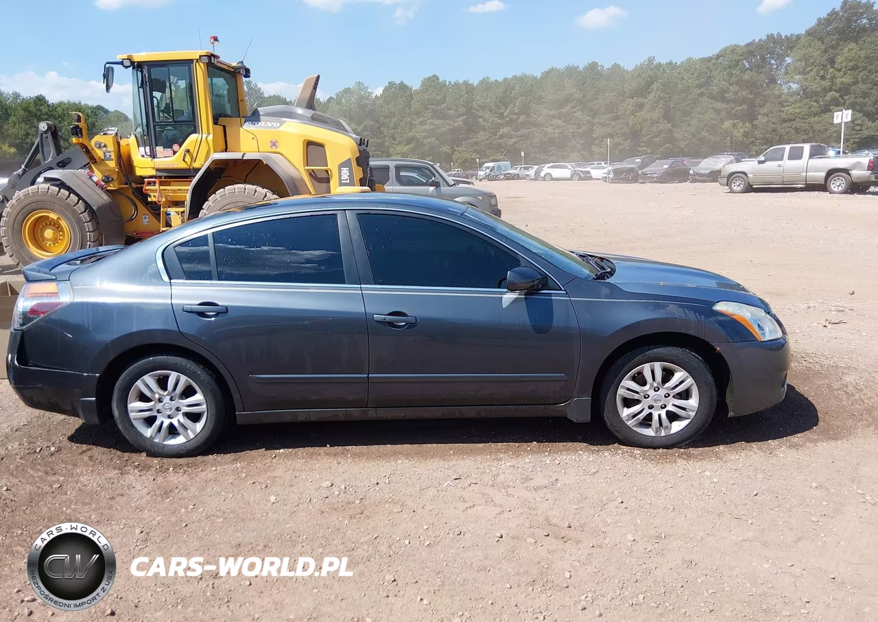 2012 Nissan Altima Base VIN:1N4AL2AP1CN500958 - 13