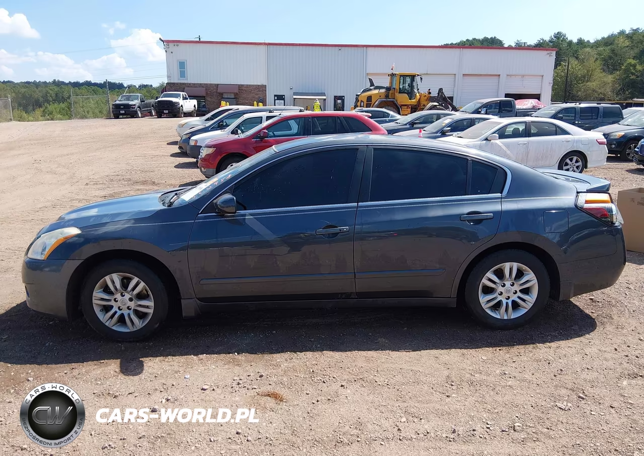 2012 Nissan Altima Base VIN:1N4AL2AP1CN500958 - 14