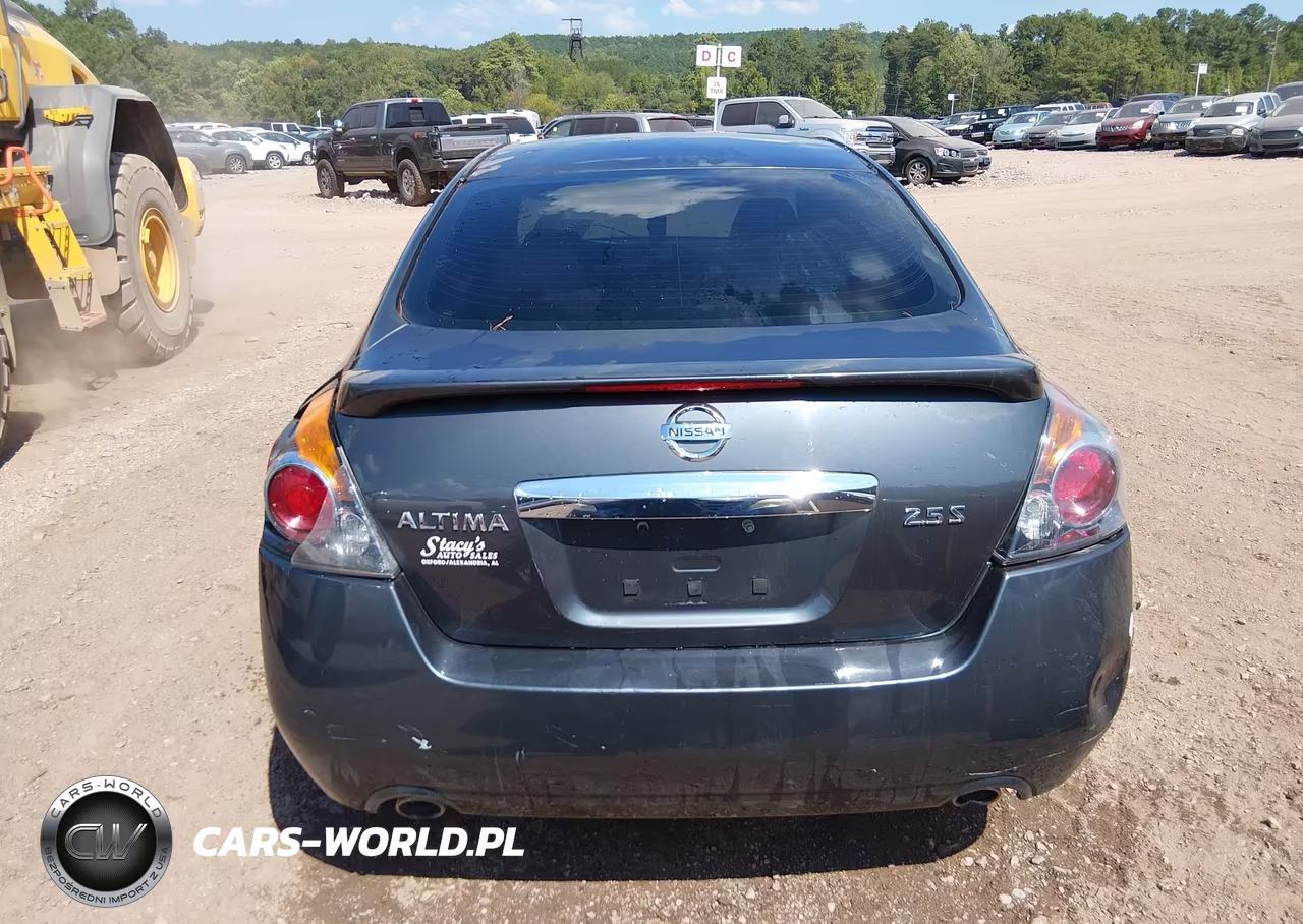 2012 Nissan Altima Base VIN:1N4AL2AP1CN500958 - 16