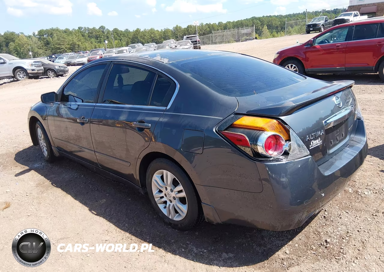 2012 Nissan Altima Base VIN:1N4AL2AP1CN500958 - 3