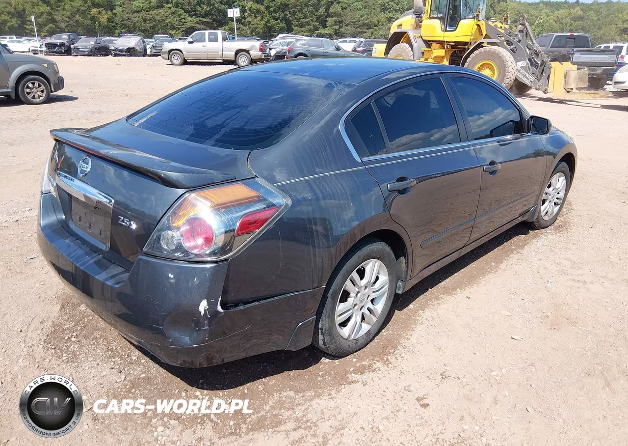 2012 Nissan Altima Base VIN:1N4AL2AP1CN500958 - 4