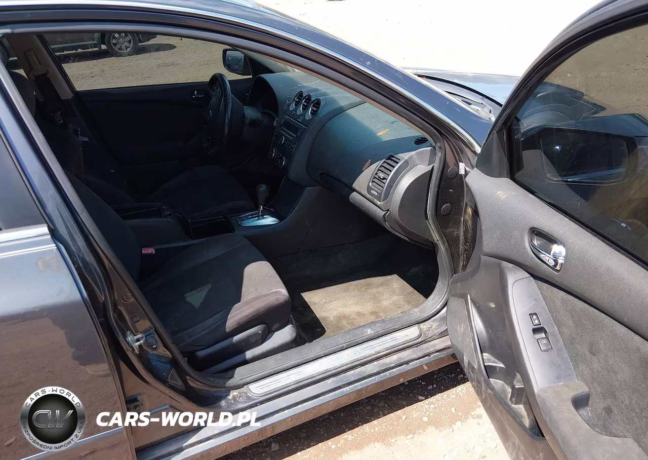 2012 Nissan Altima Base VIN:1N4AL2AP1CN500958 - 5
