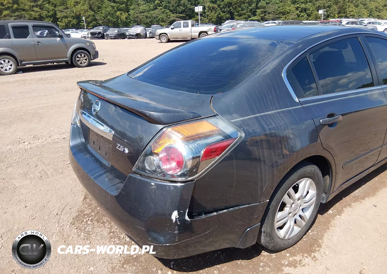 2012 Nissan Altima Base VIN:1N4AL2AP1CN500958 - 6