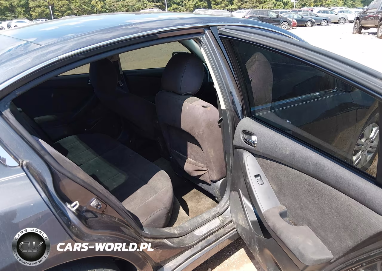2012 Nissan Altima Base VIN:1N4AL2AP1CN500958 - 8
