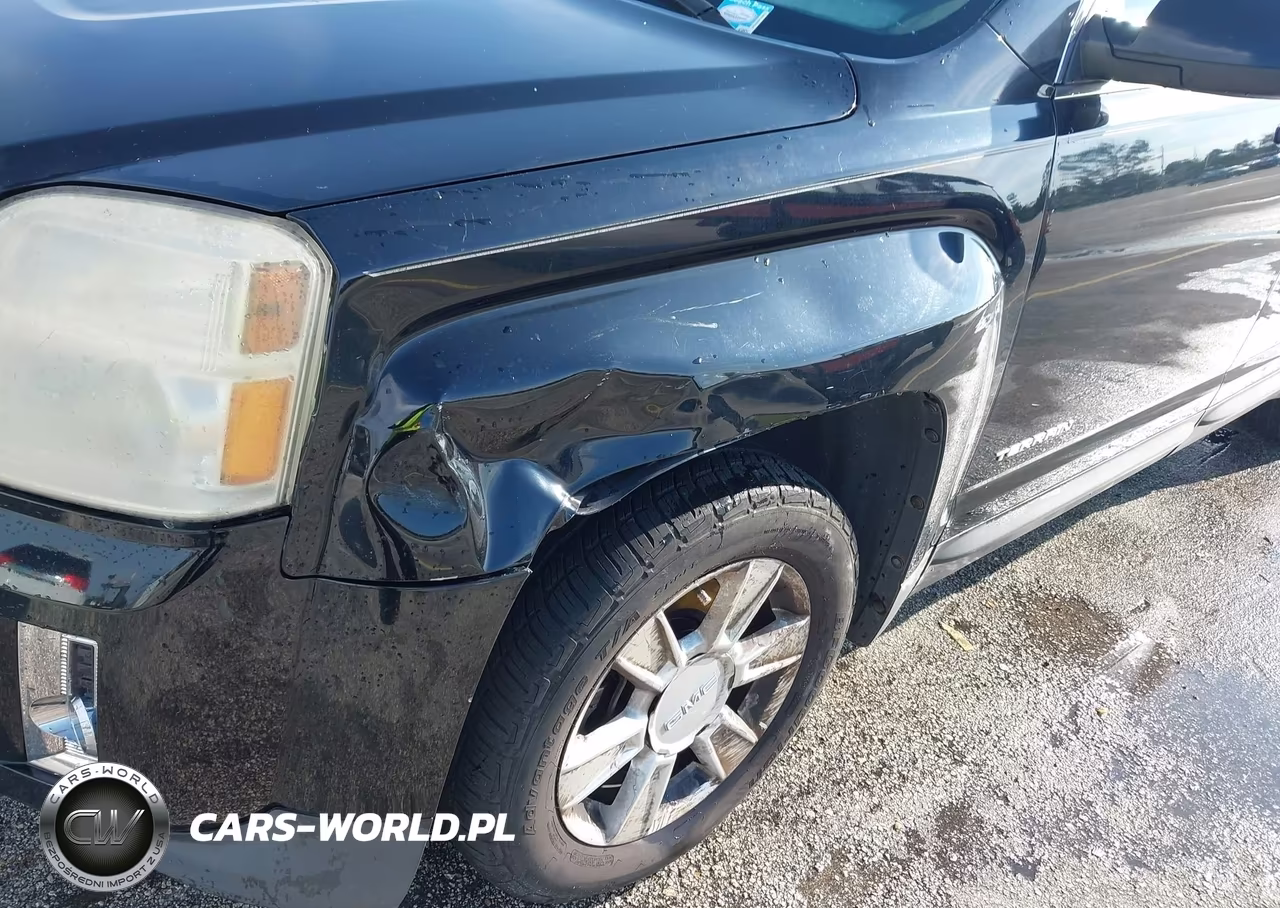 2012 GMC Terrain Slt-1 VIN:2GKALUEK2C6191109 - 12