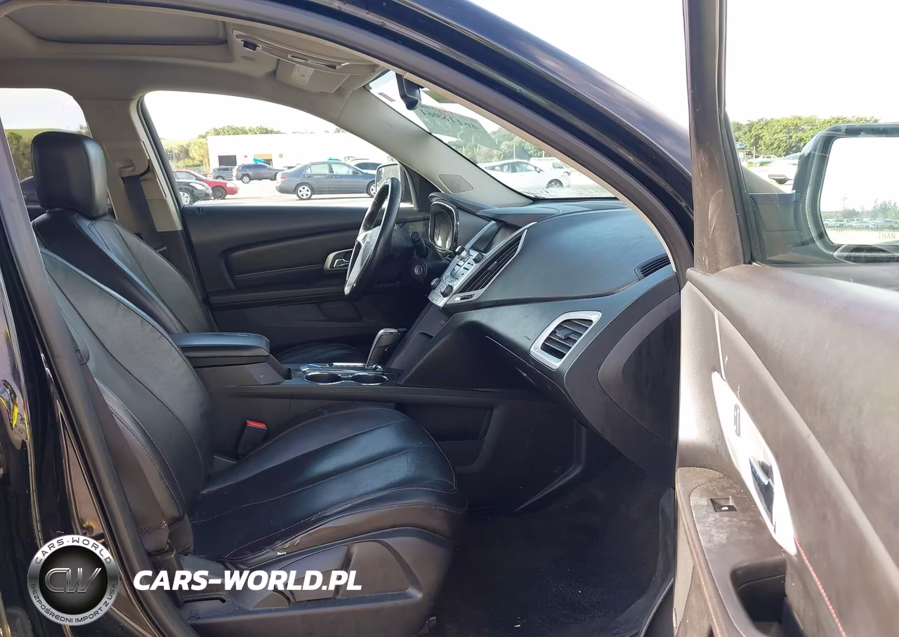 2012 GMC Terrain Slt-1 VIN:2GKALUEK2C6191109 - 5