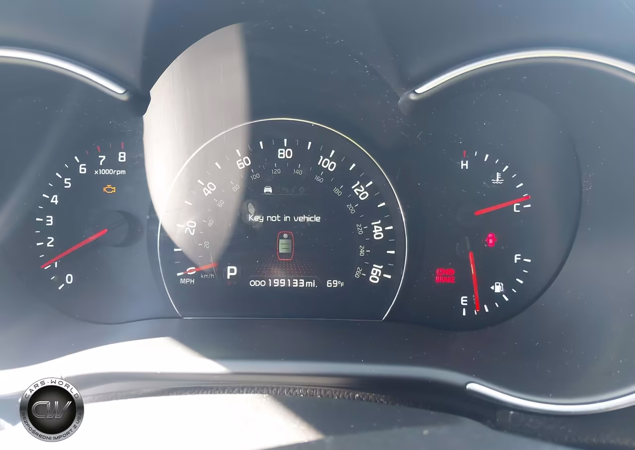 2014 Kia Sorento Sx VIN:5XYKW4A77EG430247 - 7