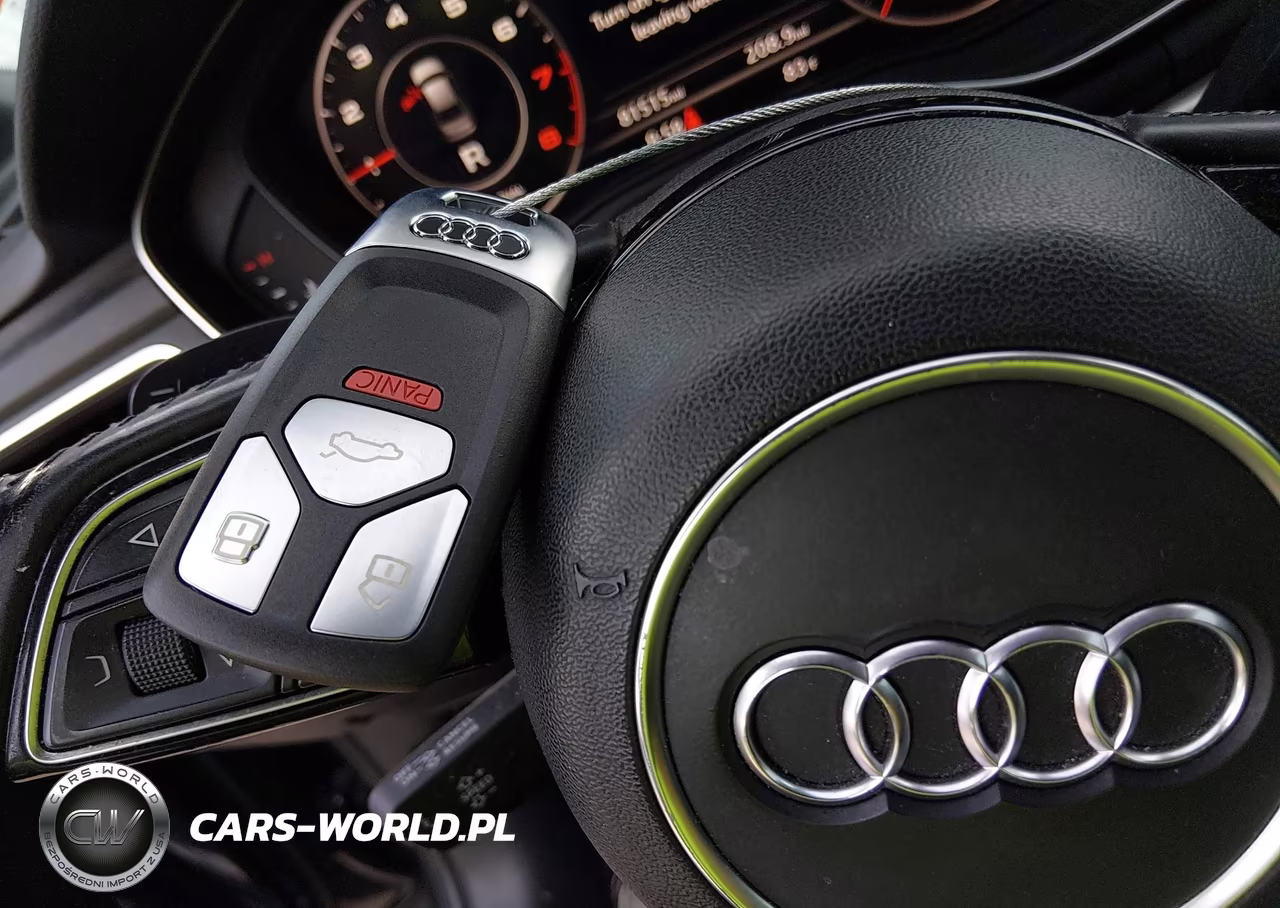 2017 Audi A4 2.0T Premium VIN:WAUENAF42HN048232 - 11