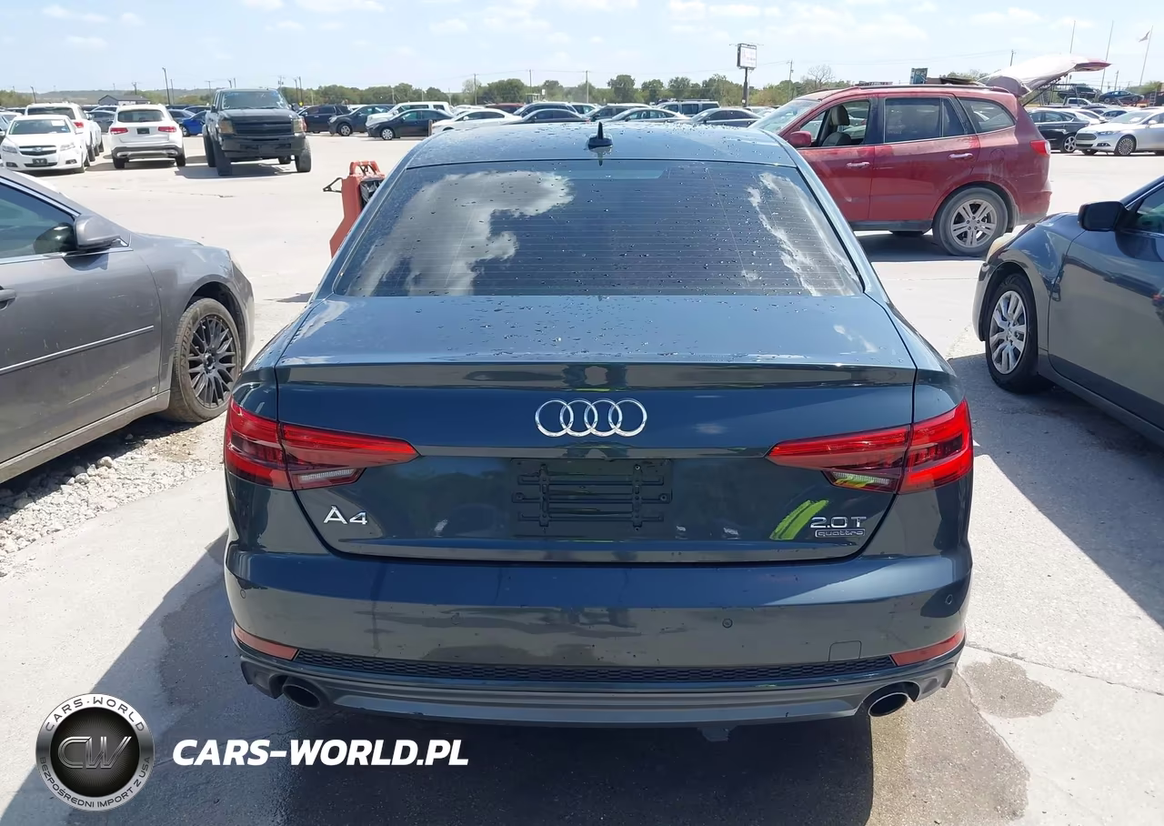 2017 Audi A4 2.0T Premium VIN:WAUENAF42HN048232 - 16