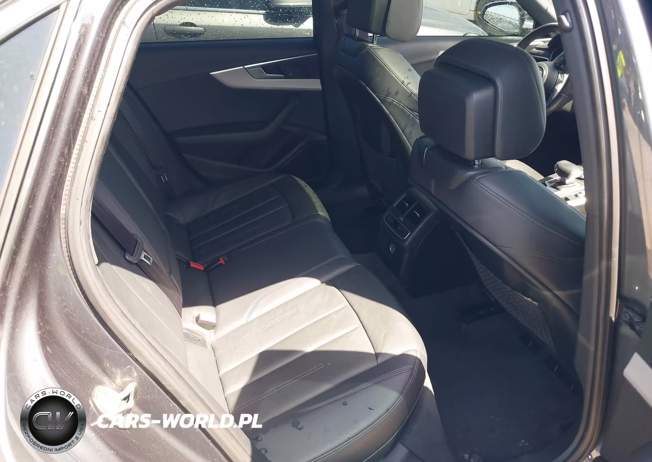 2017 Audi A4 2.0T Premium VIN:WAUENAF42HN048232 - 8