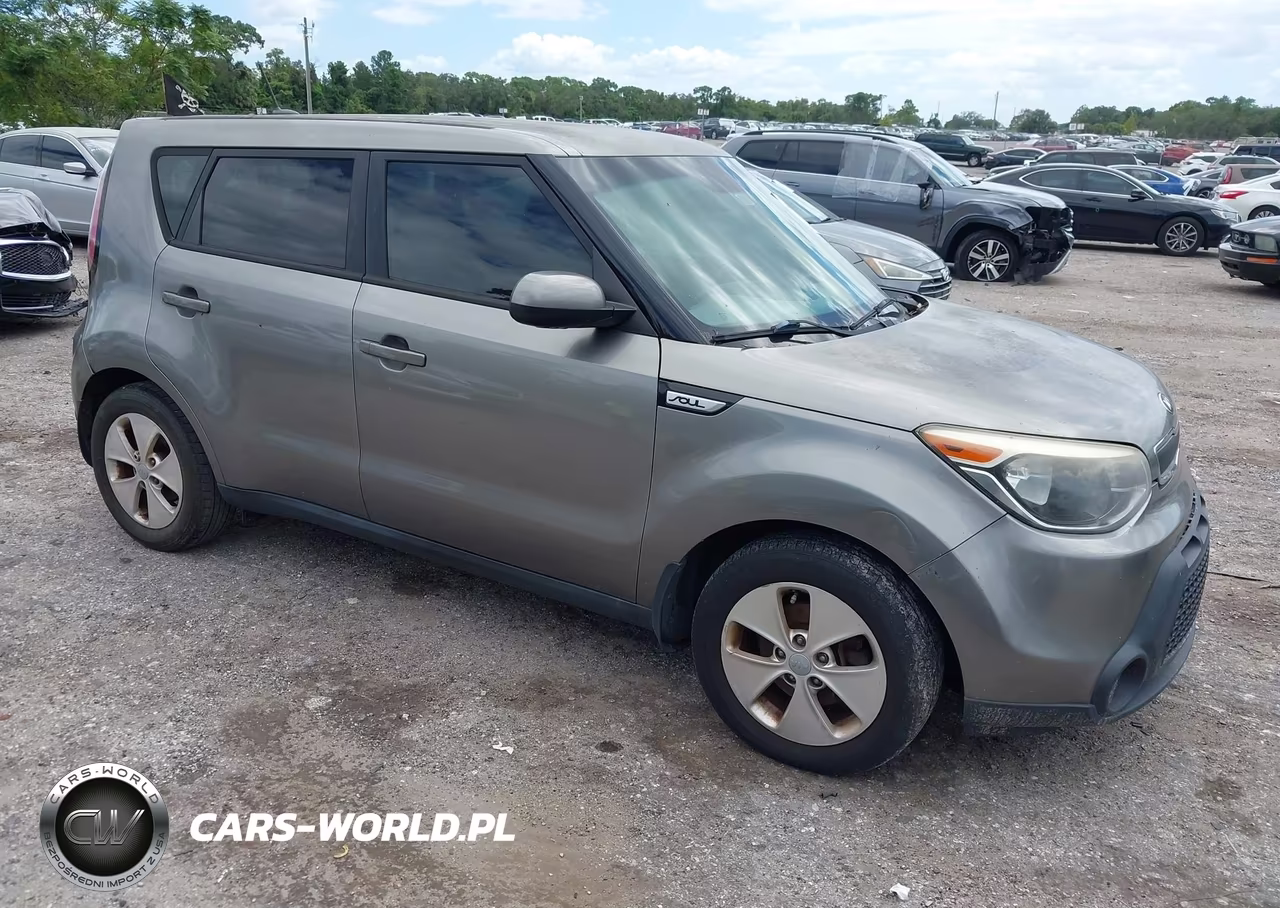 2016 Kia Soul