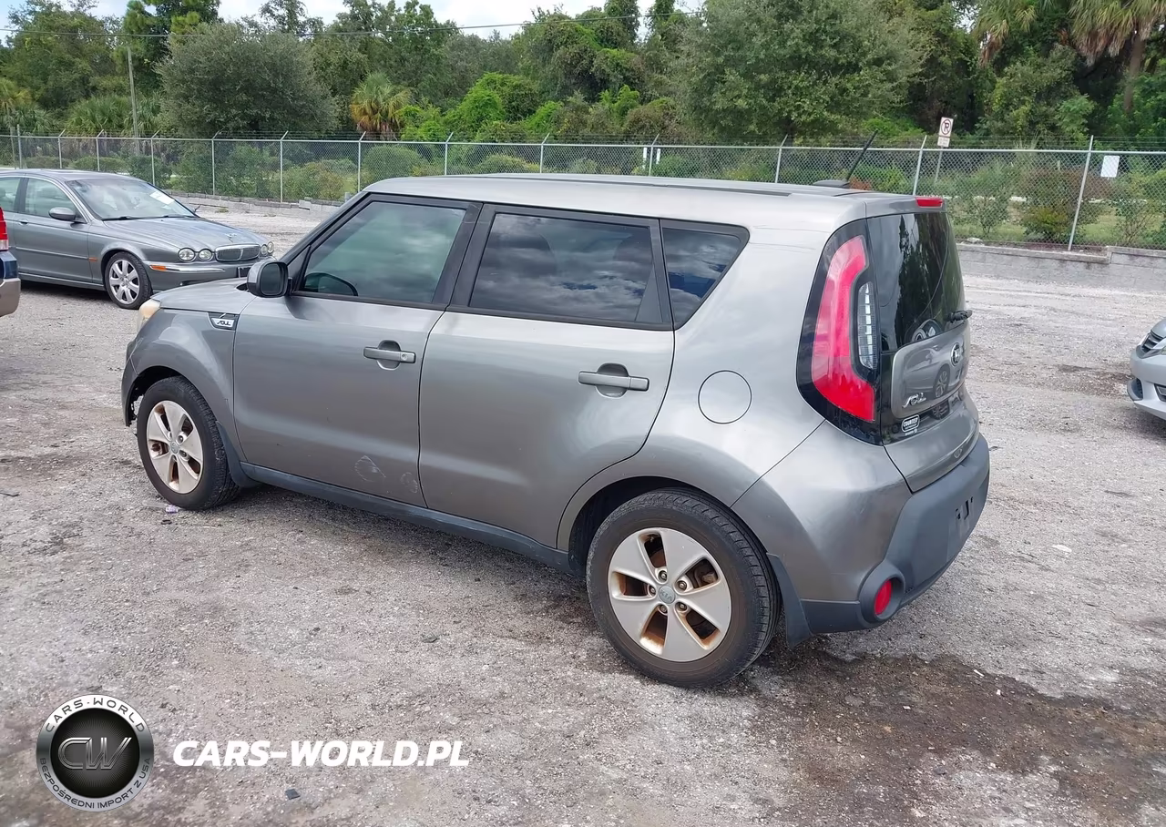 2016 Kia Soul VIN:KNDJN2A24G7281593 - 3