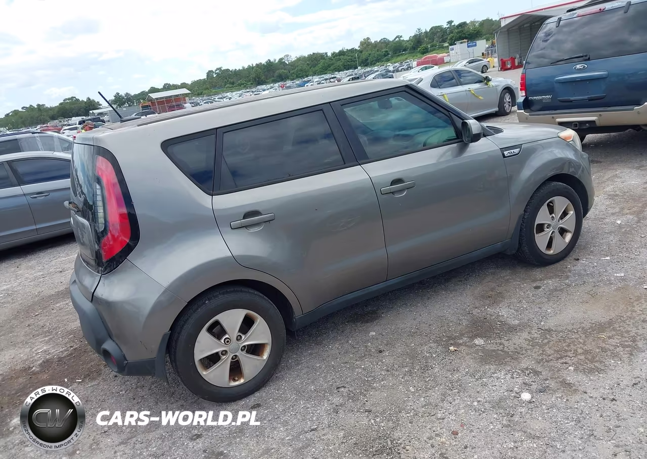 2016 Kia Soul VIN:KNDJN2A24G7281593 - 4