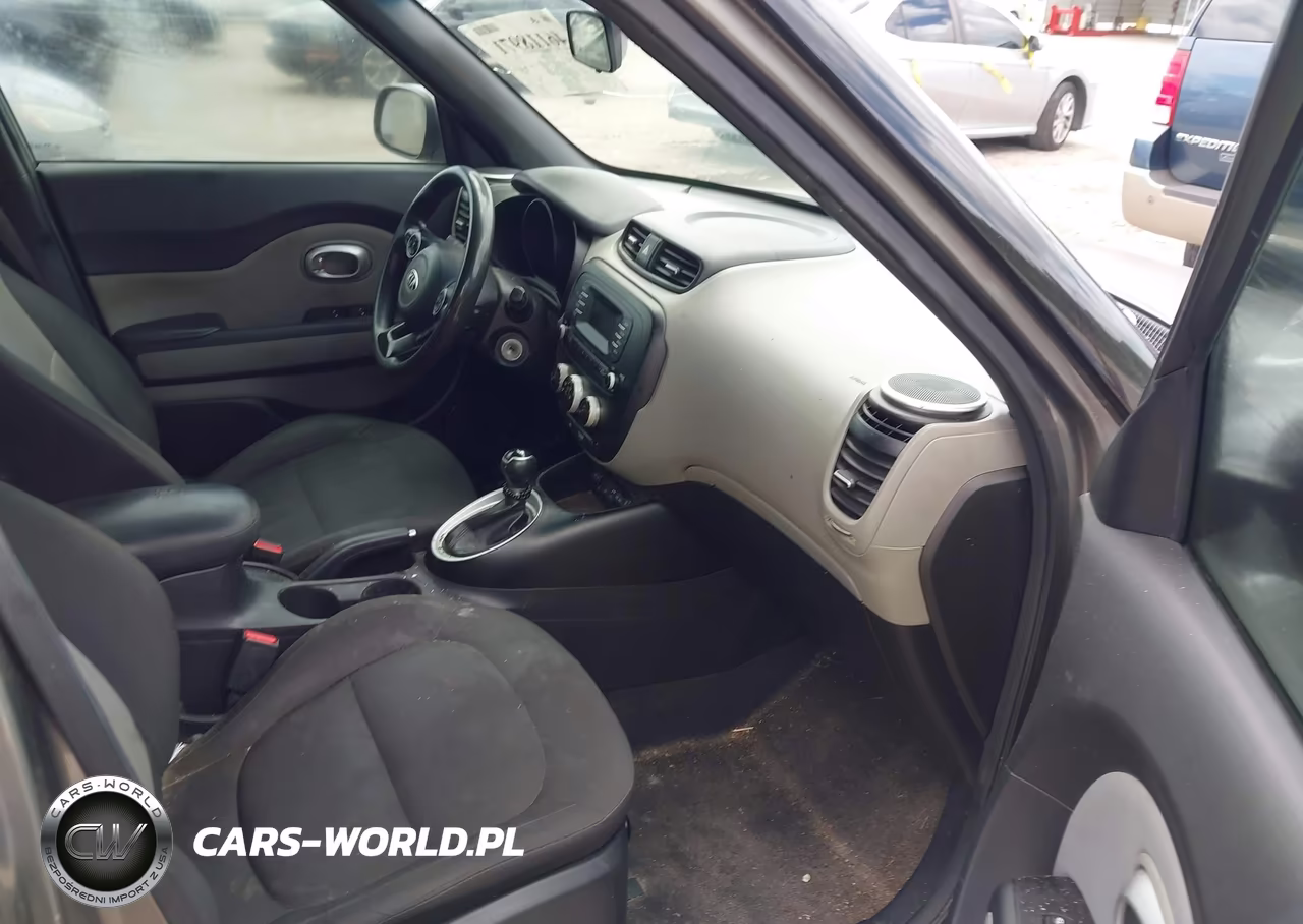 2016 Kia Soul VIN:KNDJN2A24G7281593 - 5