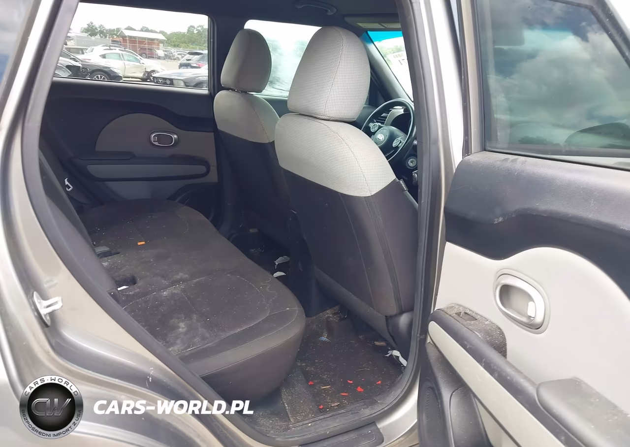2016 Kia Soul VIN:KNDJN2A24G7281593 - 8