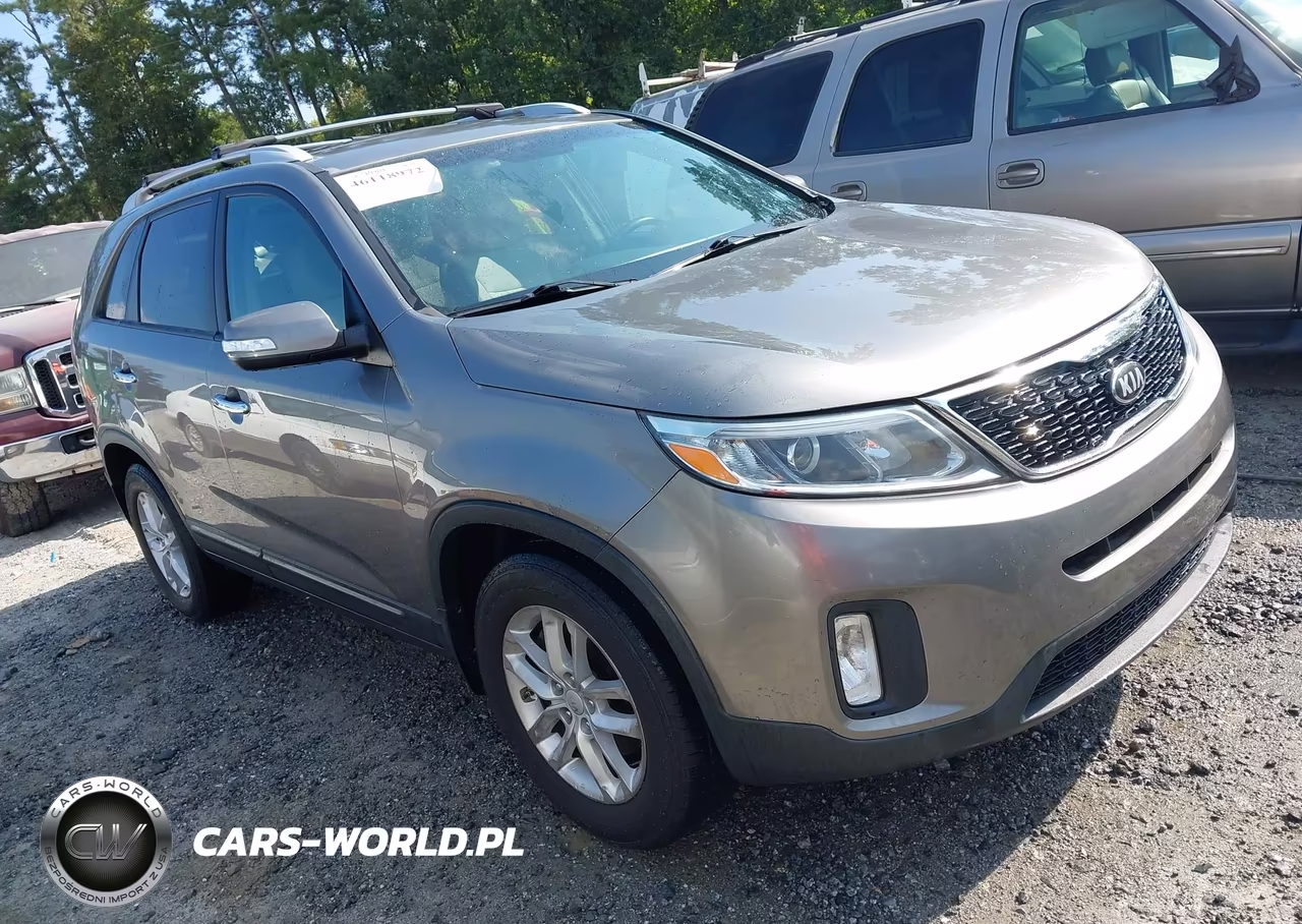2014 Kia Sorento Lx