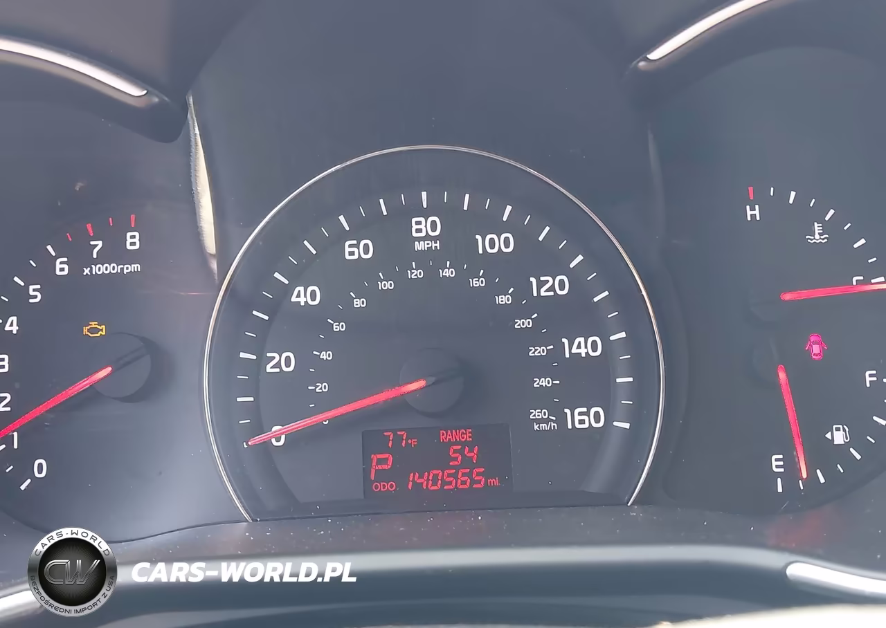 2014 Kia Sorento Lx VIN:5XYKT3A68EG473277 - 7