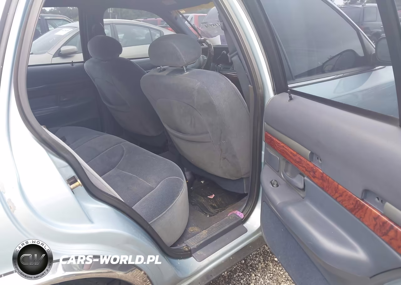 2002 Mercury Grand Marquis Ls VIN:2MEFM75W92X656186 - 8